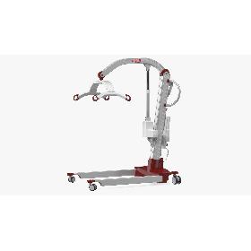 3D Patient Lift Molift Mover 205 Rigged